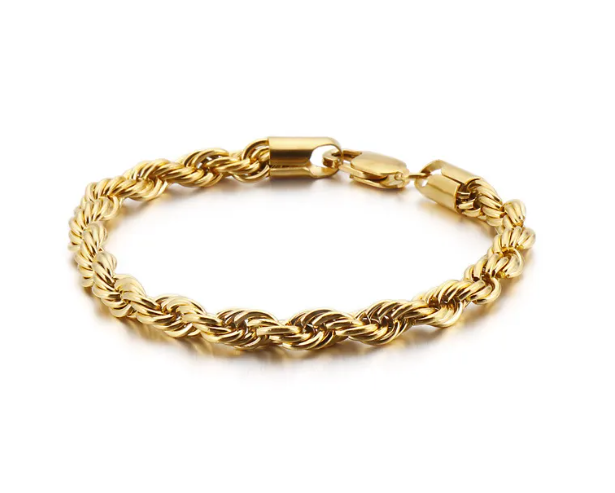 Gold Bracelet