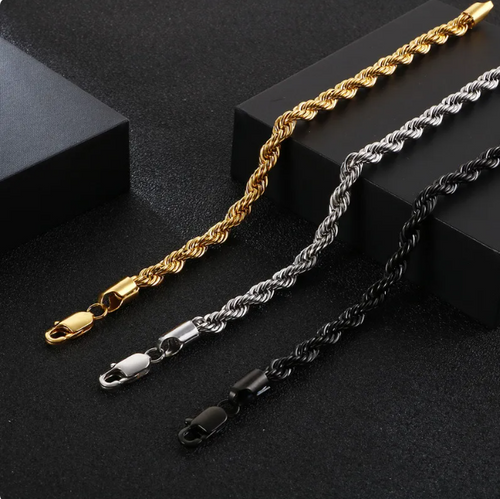 Gold Bracelet